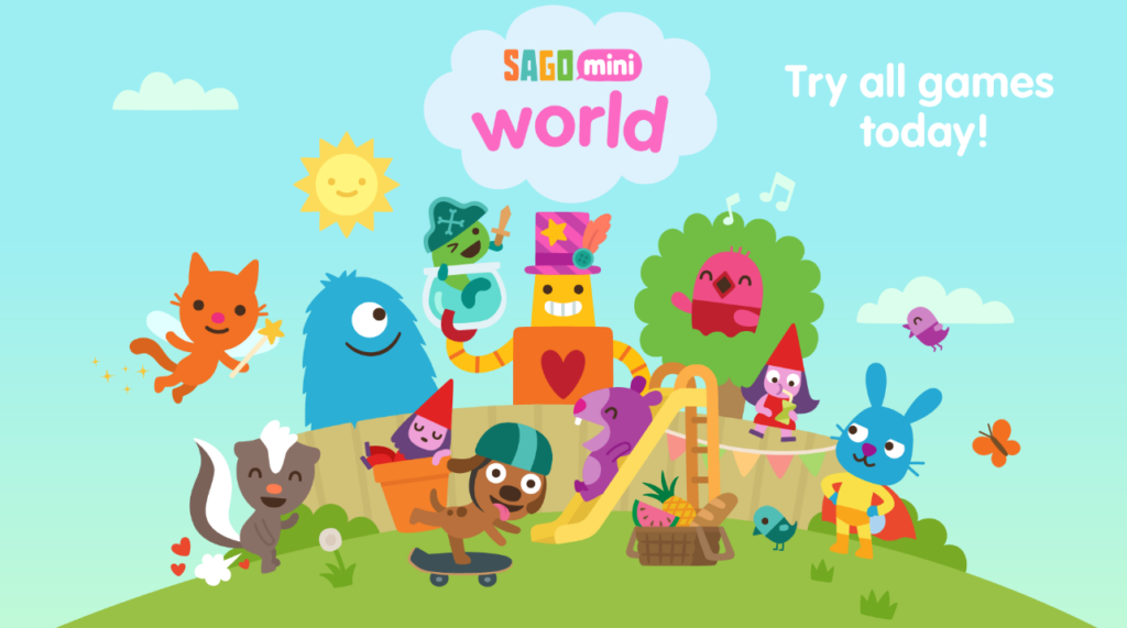 Best Offline Apps for Kids