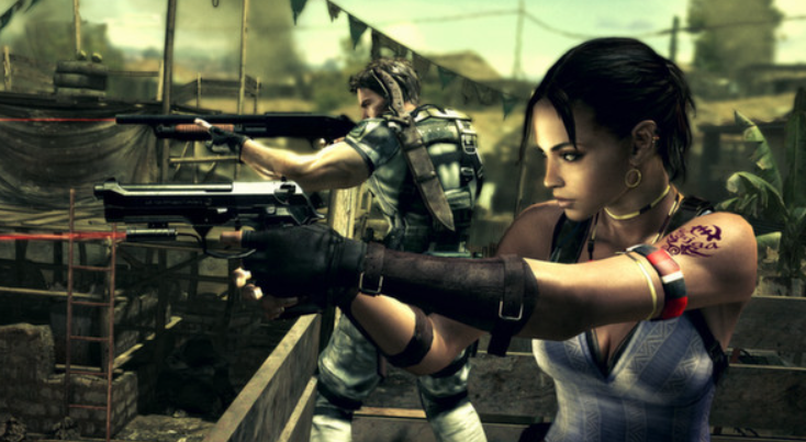 Best Resident Evil Games