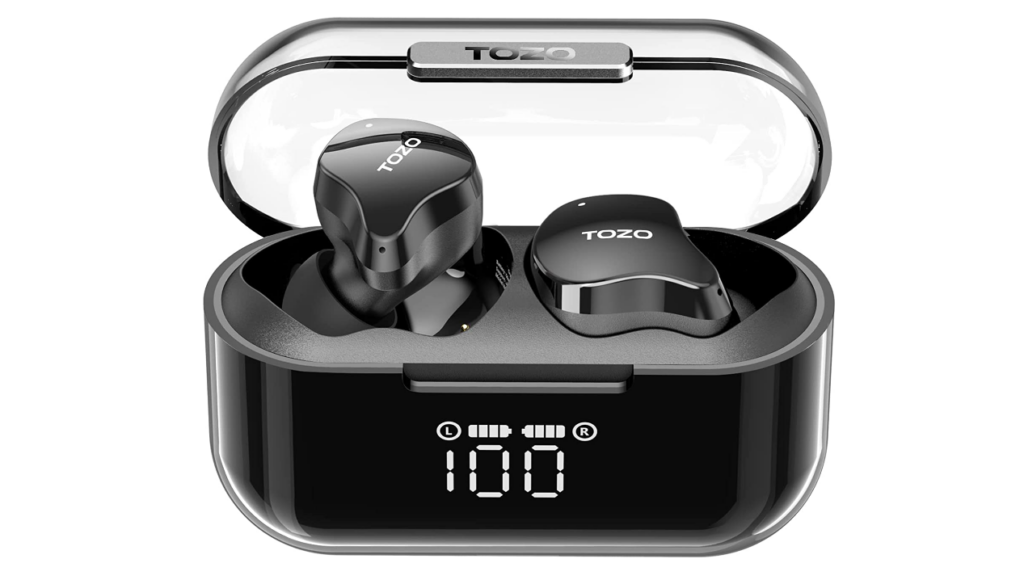Best Tozo Earbuds