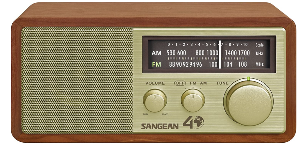 Best Tabletop Radios