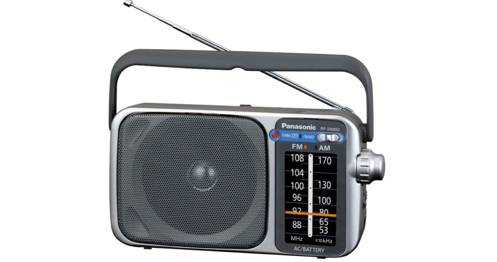 Best Tabletop Radios