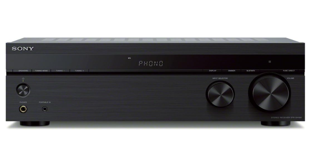 Best Stereo Receivers