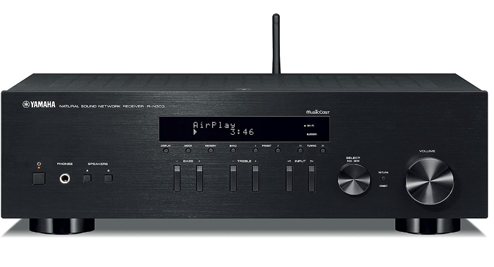 Best Stereo Receivers