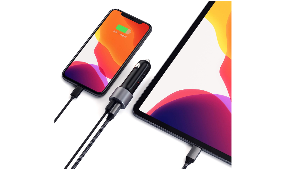 Best USB-C Car Chargers