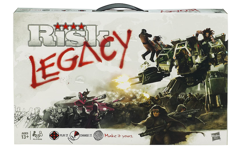 Best Legacy Board Games 