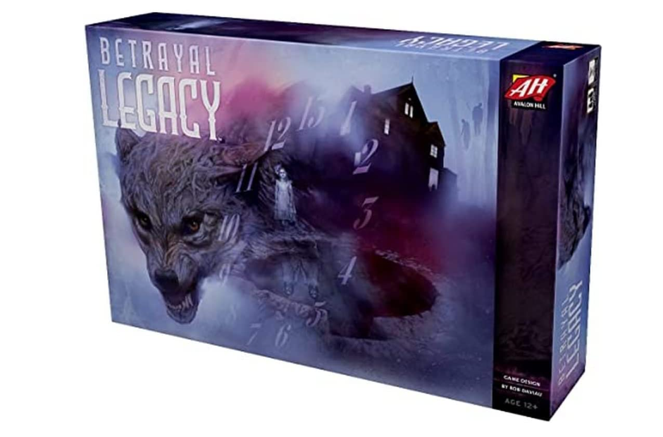 Best Legacy Board Games