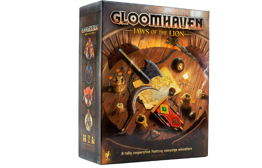 Best Legacy Board Games