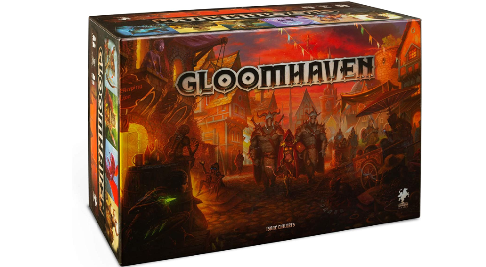 Best Legacy Board Games