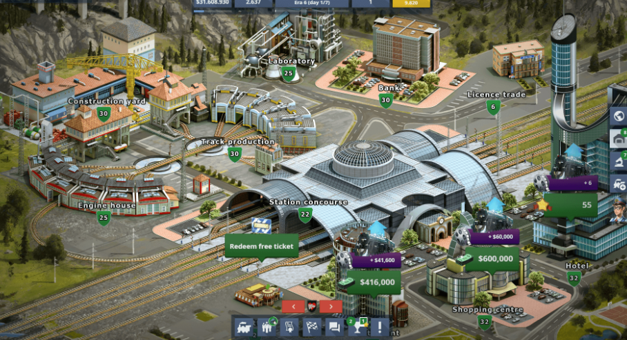 Best Train Games
