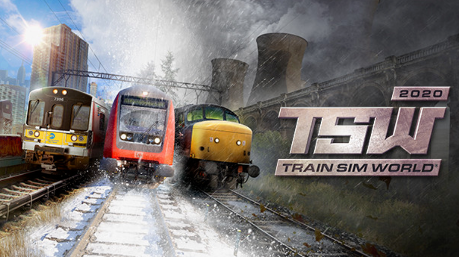 Best Train Games