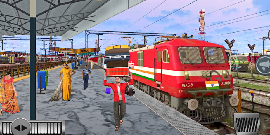 Best Train Games