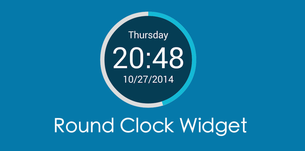 Best Android Clock Widgets