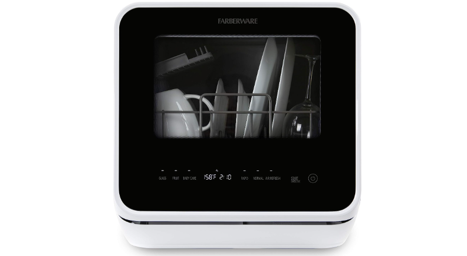  Best Countertop Dishwashers