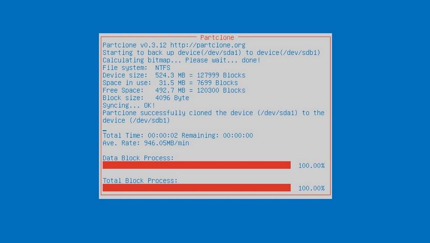 Best Disk2vhd Alternatives