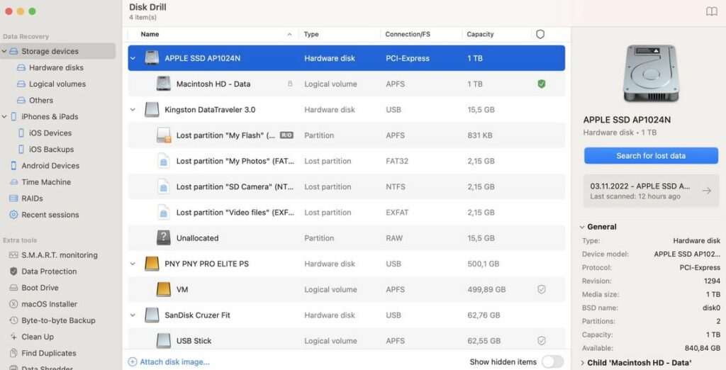 Best ADRC Data Recovery Tools Alternatives