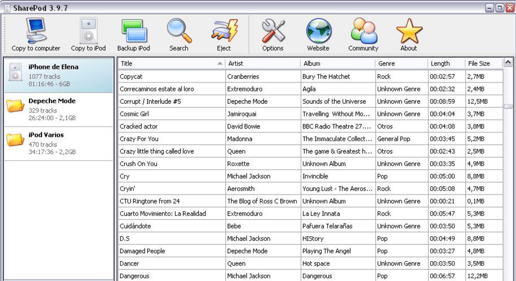Best iMazing Alternatives 