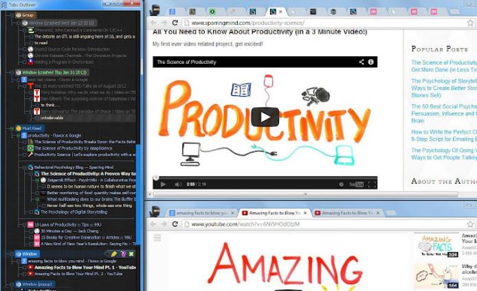 Best Better OneTab Alternatives