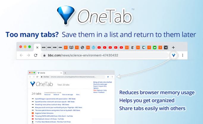 Best Tab Session Manager Alternatives