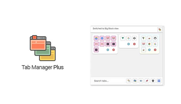 Best Tab Session Manager Alternatives