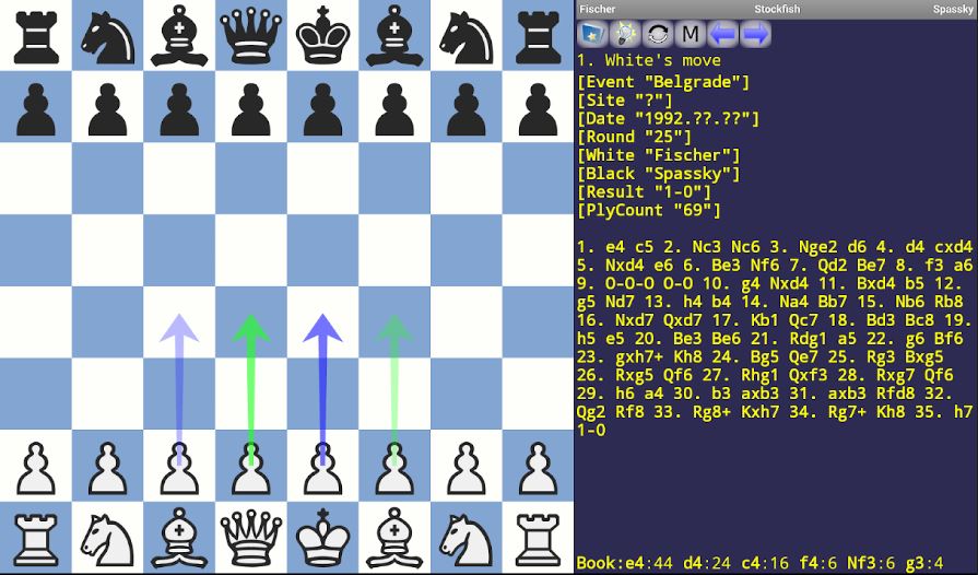 Best Lucas Chess Alternatives