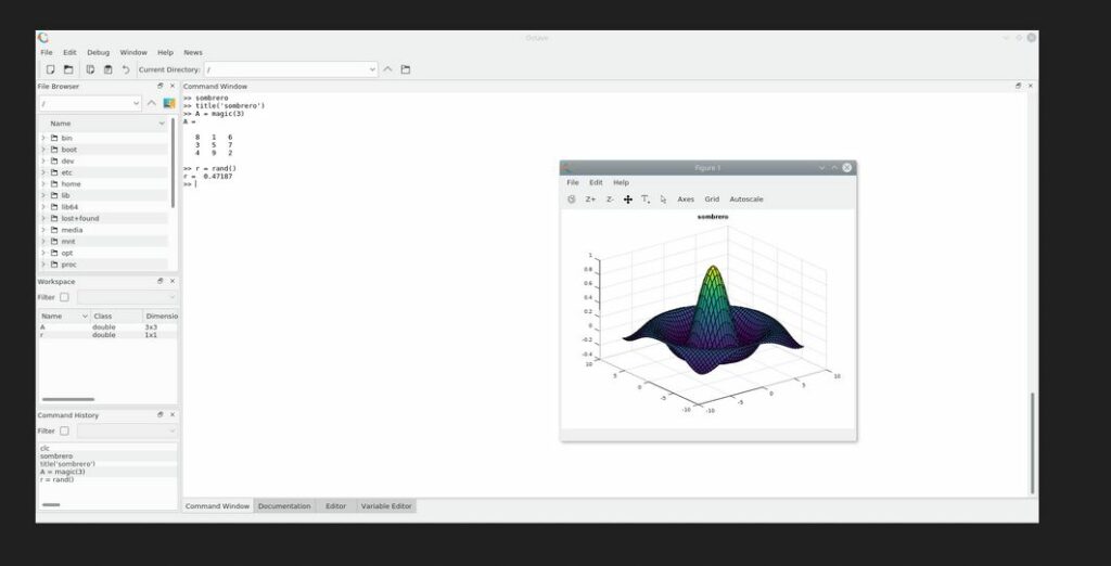 Best Anoc Octave Editor Alternatives