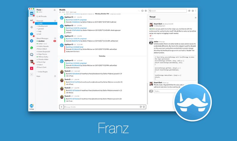 Best Universal Chat Alternatives