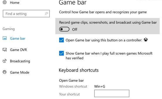 Fix: 'Xbox Game Bar Not Working' issue