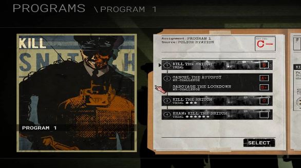 How To Unlock Program X in Outlast Trials