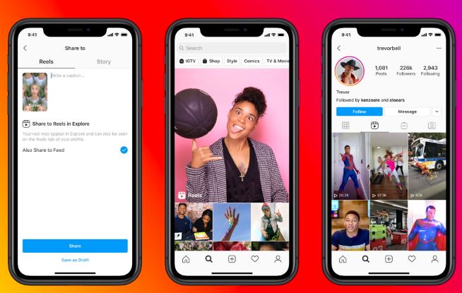 How To Add Text To Instagram Reels