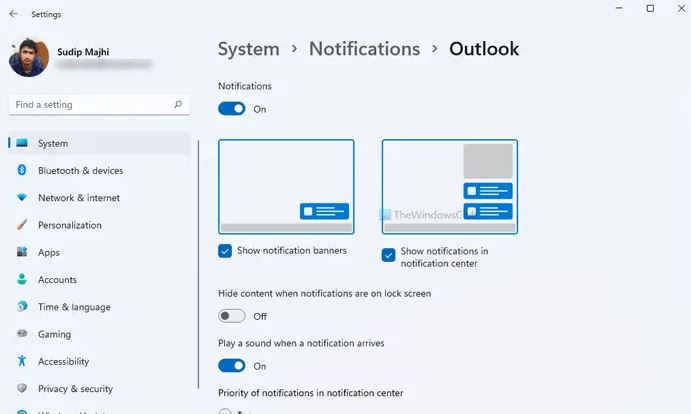 How to fix 'Outlook Notification Not Working' issue on PC and Phone