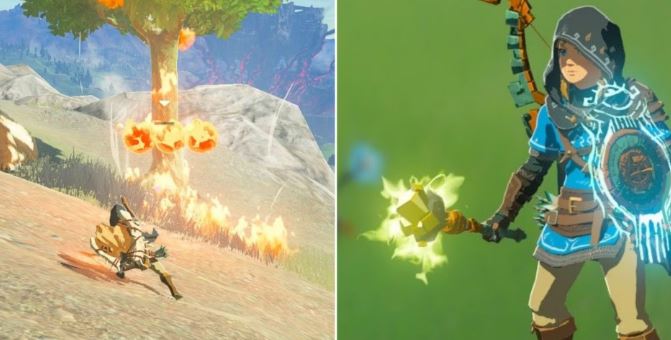 Tears of the Kingdom: How to Get the Magic Rod