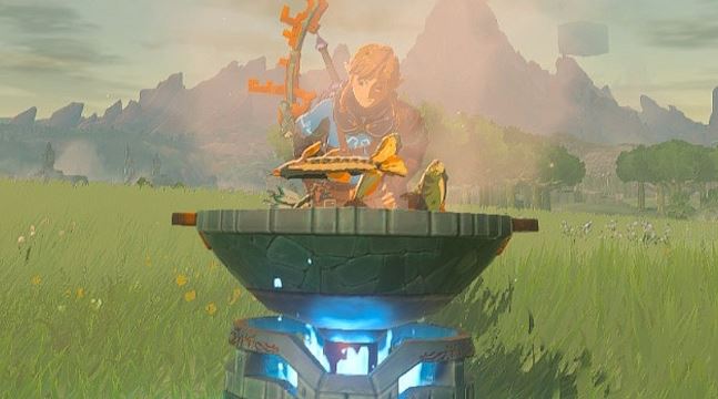 How to Make Veggie Cream Soup in Zelda: Tears of the Kingdom