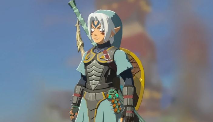 How to get Fierce Deity Armor and Sword in Tears of the Kingdom