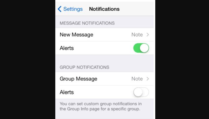 How to leave WhatsApp group without everyone knowing