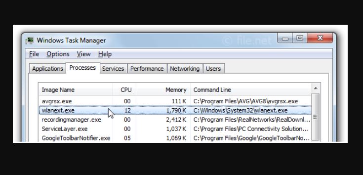 Fix: "Wlanext.exe's High CPU Usage" issue on Windows
