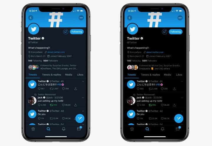 How to Enable Twitter Dark Mode on PC, Phone and Web