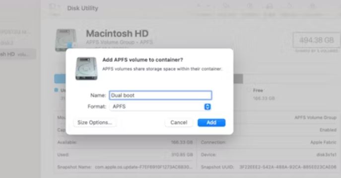 How to Install Two Versions of macOS on Your Mac