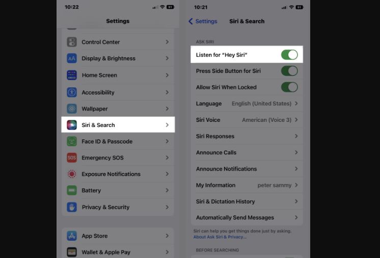 How to Fix ‘Hey Siri Not Working' issue on iPhone, iPad and Mac