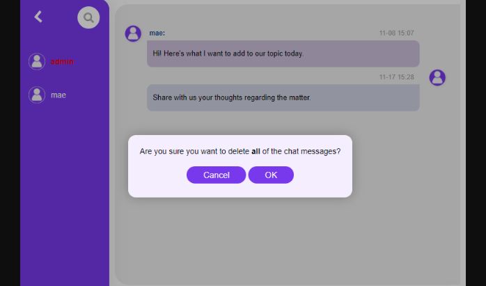 How To Delete Twitch Messages