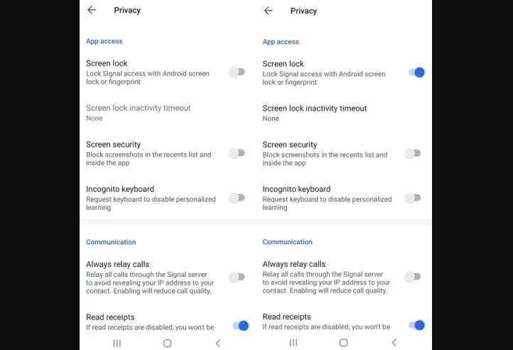 How to Disable PIN Reminders in Signal on Android and iPhone