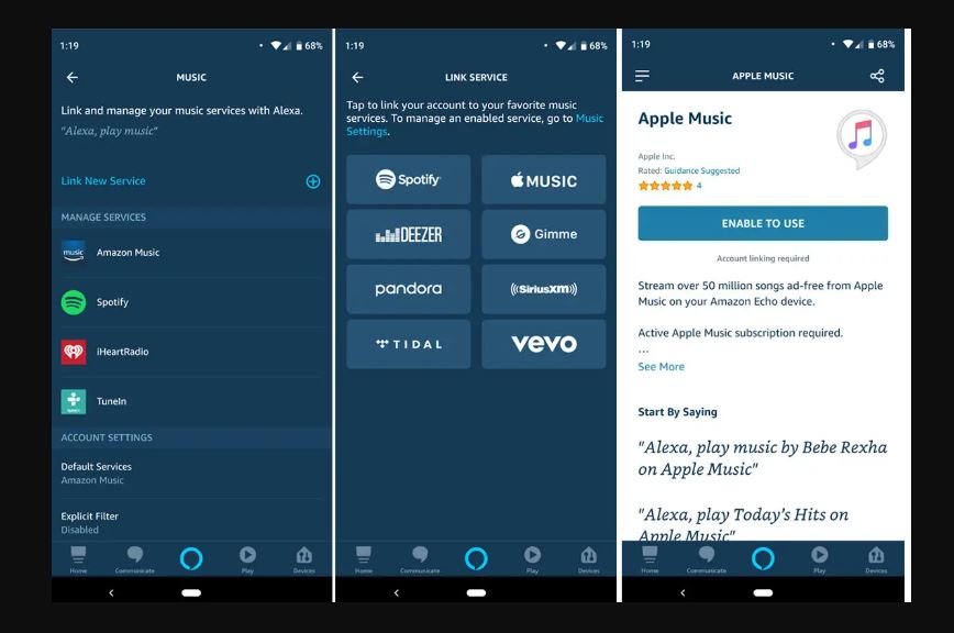 How to play Apple Music on Amazon Alexa devices