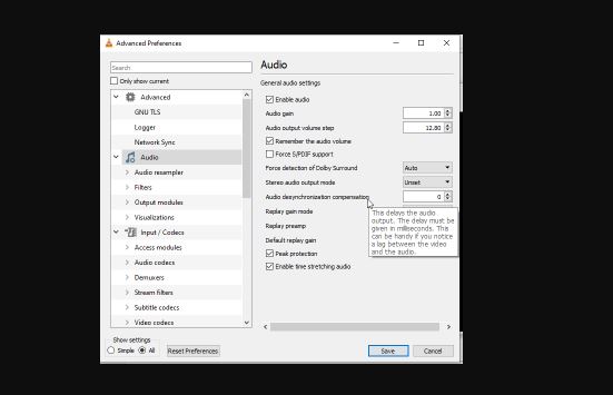 Fix: ‘VLC Audio Delay’ issue