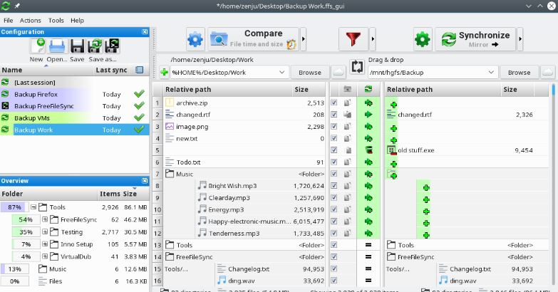 Best Robocopy GUI Alternatives
