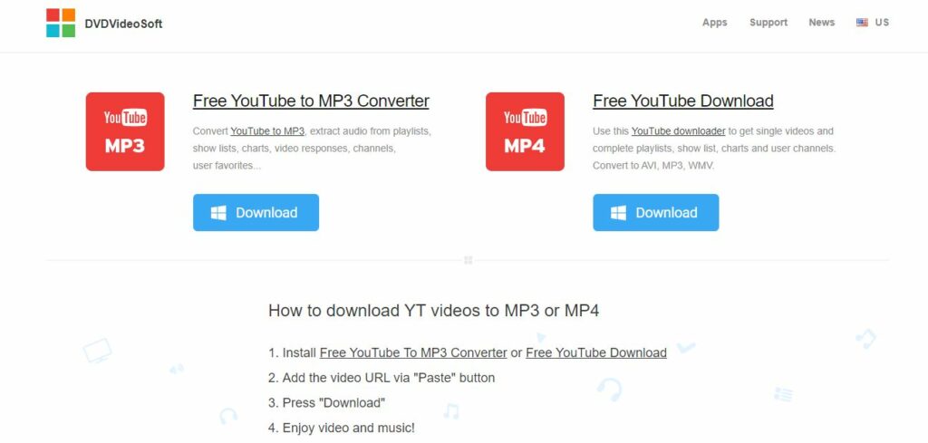 Best YoutubeMP3 Alternatives