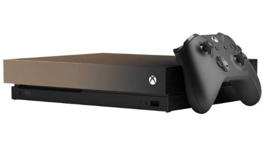 Xbox One X vs Xbox Series X