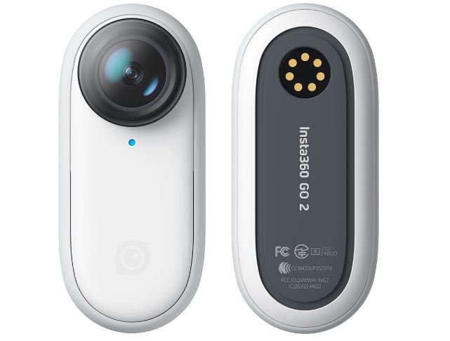 Insta360 Go 2 review 