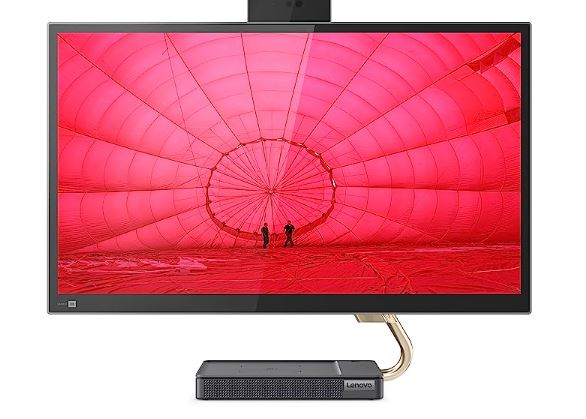 Lenovo IdeaCentre AIO 5i review