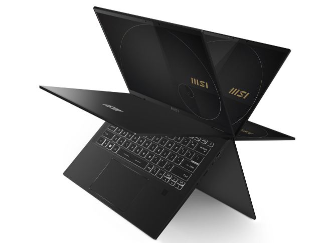 MSI Summit E14 Flip Evo review