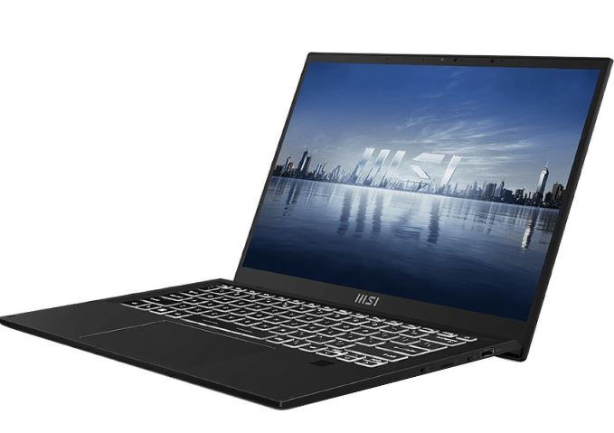 MSI Summit E14 Flip Evo review