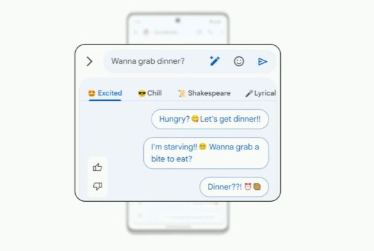 How to use Google Magic Compose